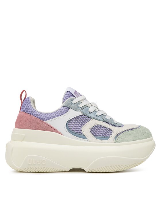 Sneakers June 14 BA3069 PX027 Multicolore