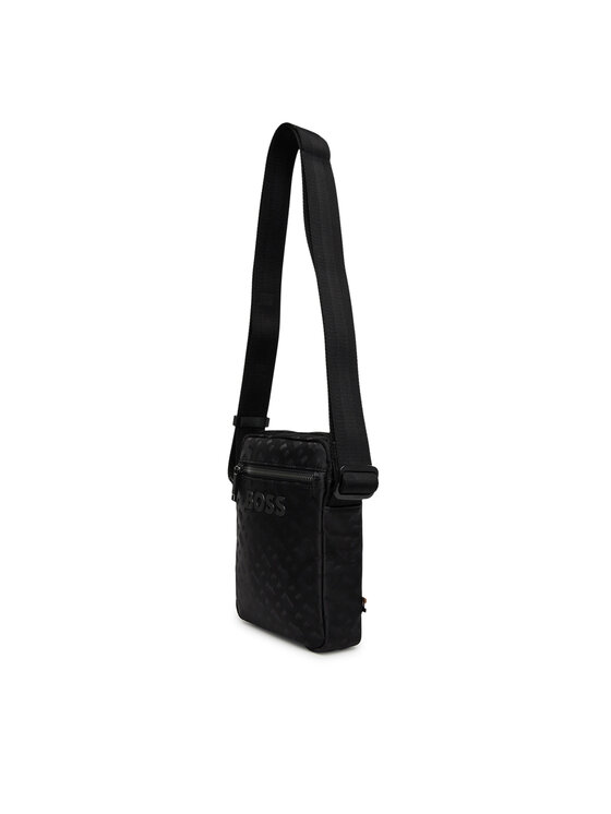 BOSS BOSS Crossover torbica 50541467 Crna