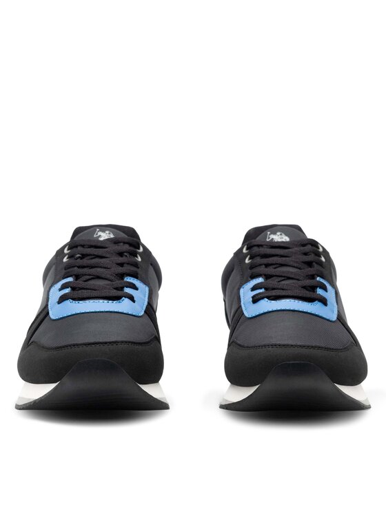 U.S. Polo Assn. U.S. Polo Assn. Sneakersy NOBIL011M/CNH1 Czarny