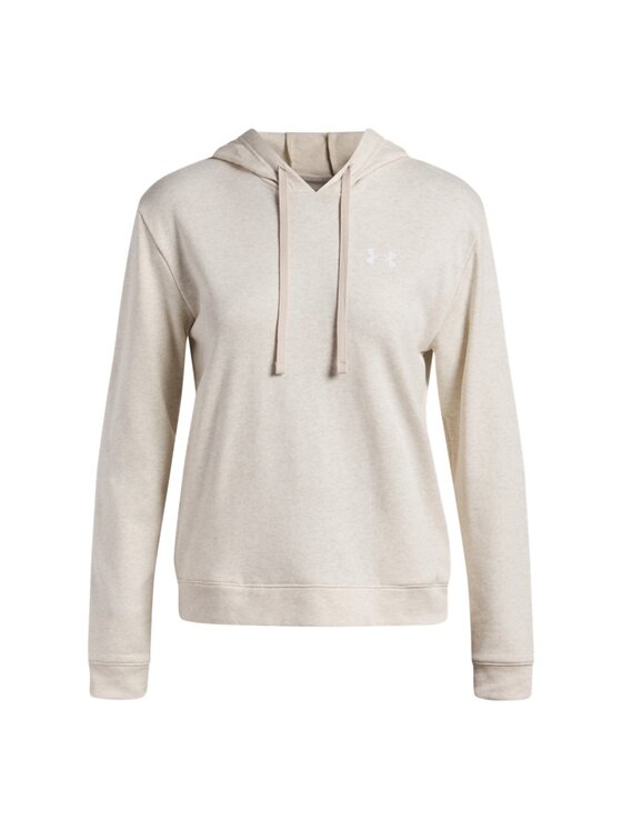 Under Armour Under Armour Bluza 6005511 Beżowy Relaxed Fit