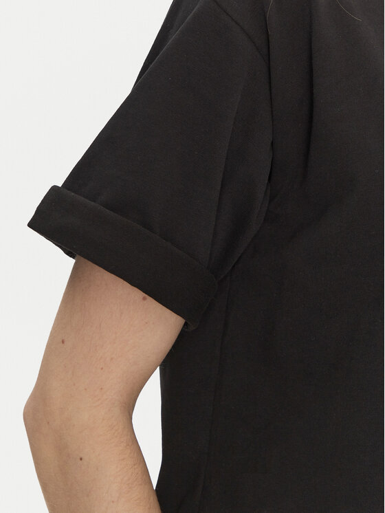 Elisabetta Franchi Elisabetta Franchi T-shirt MA-035-51E2-V170 Nero Regular Fit