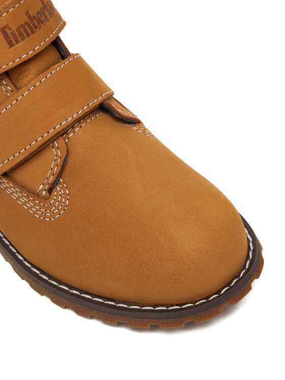 Timberland Timberland Polacchine Pokey Pine TB1A127M2311 Giallo