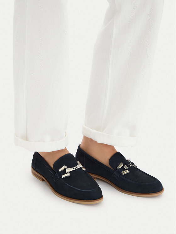 Caprice Loafers 9-24202-46 Bleumarin