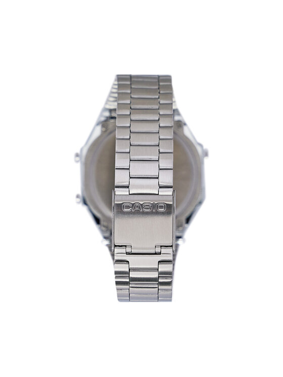 Casio Casio Годинник A168WA-5AYES Срібний