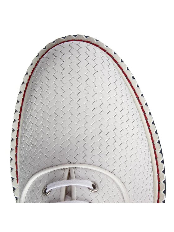 Tommy Hilfiger Tommy Hilfiger Chaussures basses Paulina 2A FW0FW01040 Blanc