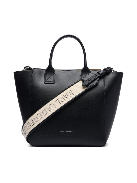 KARL LAGERFELD KARL LAGERFELD Borsetta B3W30093 Nero