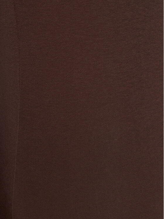 Brave Soul Brave Soul Φόρεμα καθημερινό LDRJ-149ALEX Καφέ Regular Fit