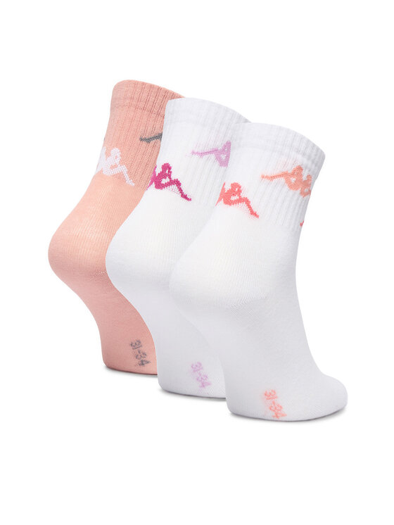 Kappa Kappa Pikad sokid CEO_KR_KAPPA_DZ001_W_AW25 Värviline