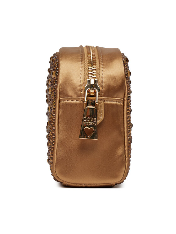 LOVE MOSCHINO LOVE MOSCHINO Kozmetični kovček JC5350PP4IK2112A Zlata