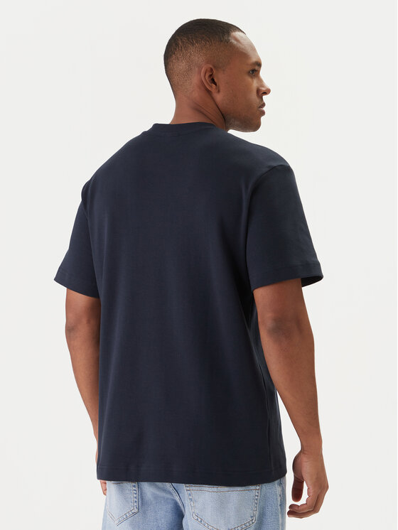 G-Star Raw G-Star Raw Tricou D28609-C812 Bleumarin Regular Fit