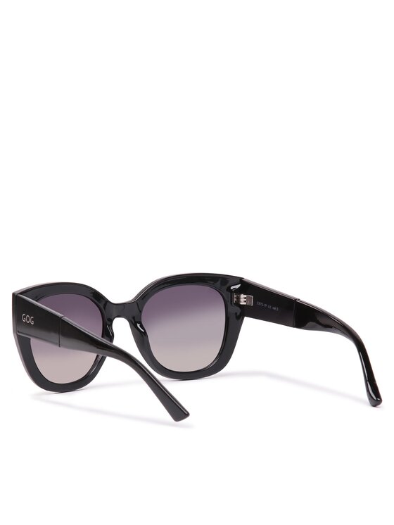 GOG GOG Sonnenbrillen Claire E875-1P Schwarz