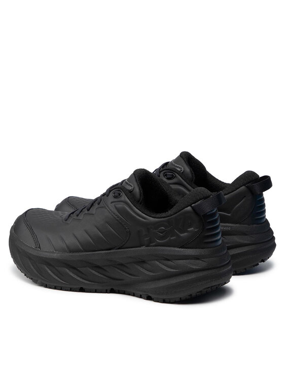 Hoka Hoka Sneakersy M Bondi Sr 1110520 Černá