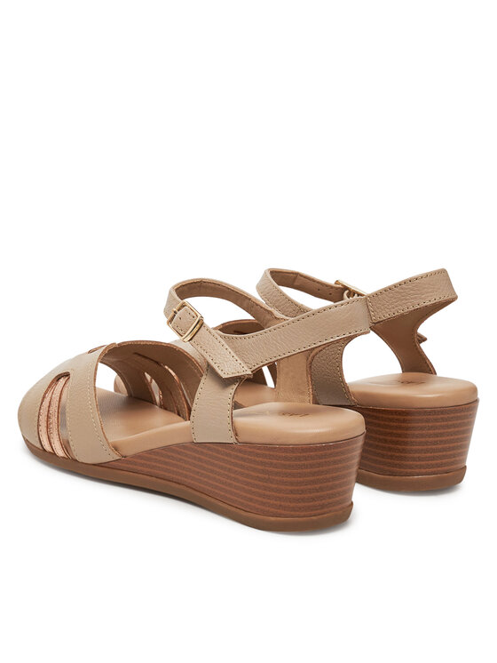 Lasocki Lasocki Sandalen WB-ELIA-02 Beige