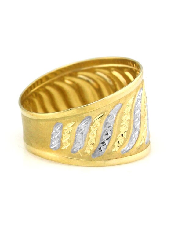 Lovrin Lovrin Prstýnek 60863278 Zlatá