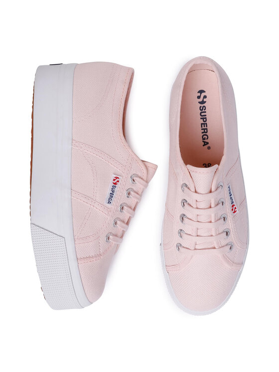 Superga Superga Sportbačiai 2790 Acotw Linea Up And Down S0001L0 Rožinė