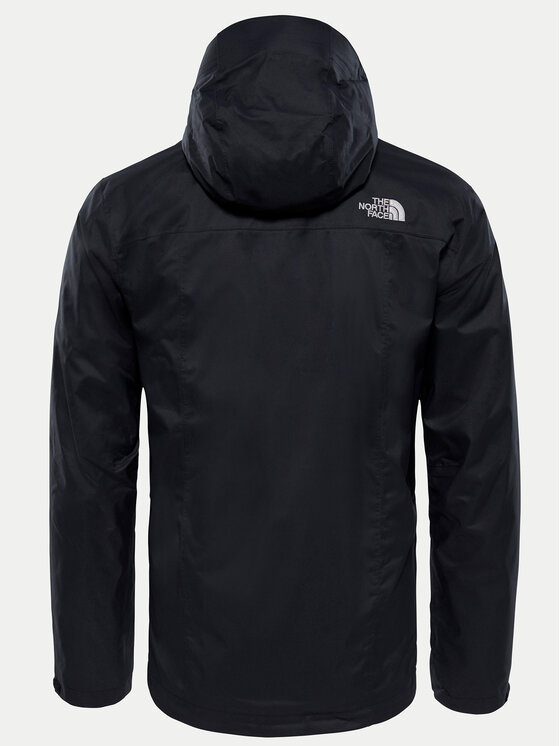 The North Face The North Face Übergangsjacke Evolve II NF00CG55 Schwarz Regular Fit