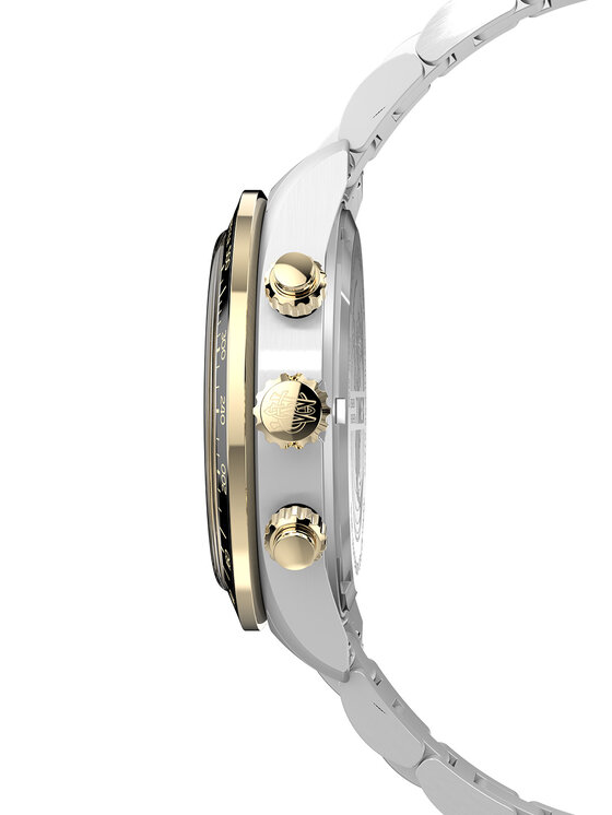Timex Timex Hodinky Waterbury Heritage TW2Y24000 Čierna