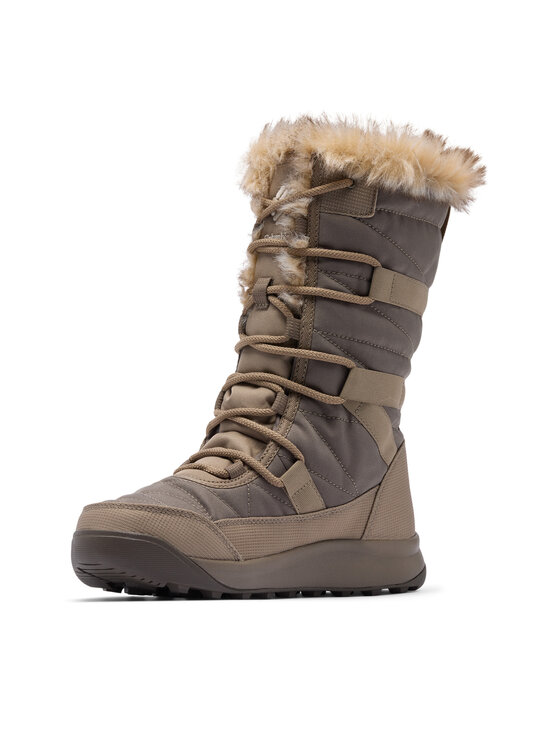 Columbia Columbia Stivali da neve Minx IV 2079171 Marrone