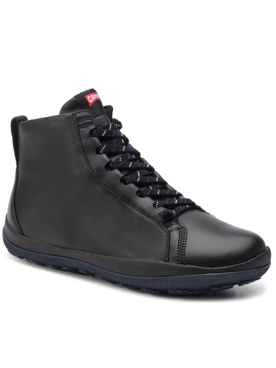 Camper PEU PISTA GM - Schnürstiefelette - dunkelbraun