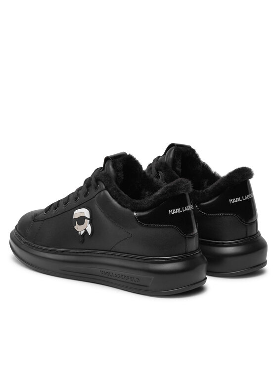 KARL LAGERFELD KARL LAGERFELD Tossud KL52531L Must