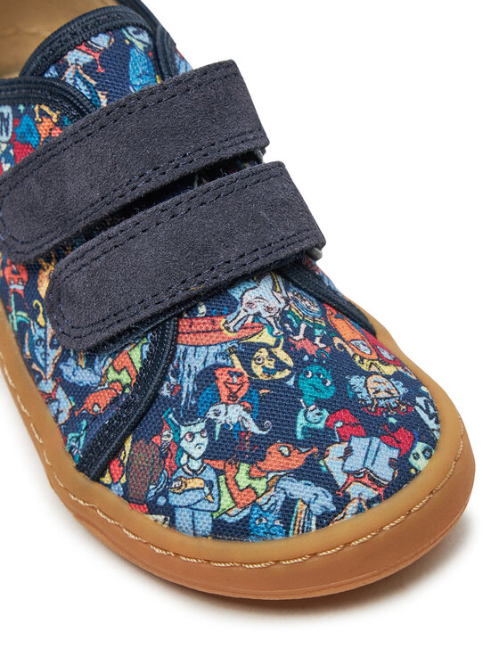 Froddo Froddo Naminės šlepetės G1700379-43 M Mėlyna