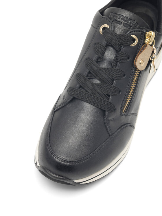 Remonte Remonte Sneakers D0T03-01 Schwarz