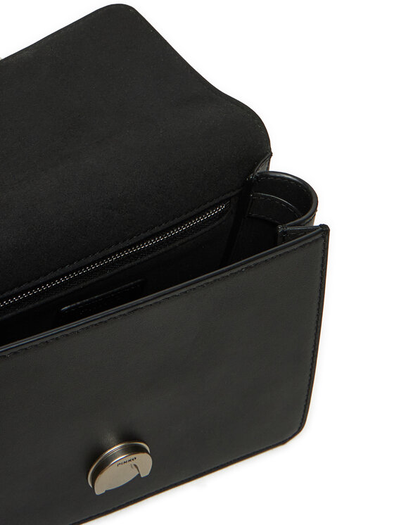 PINKO Pinko Τσάντα Love One Top Handle Mini Light PE 23 PLTT 100071 A0F1 Μαύρο