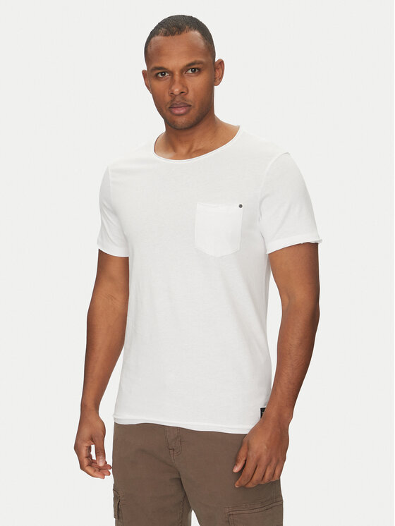 Blend Blend 2er-Set T-Shirts Bhnoel 20718773 Bunt Regular Fit