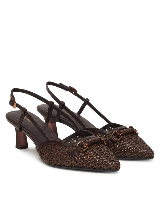 Tamaris Tamaris Lodičky 1-29634-44 Hnědá