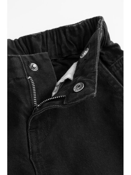 Coccodrillo Coccodrillo Jeansy ZC5123103JCG-021 Czarny Regular Fit