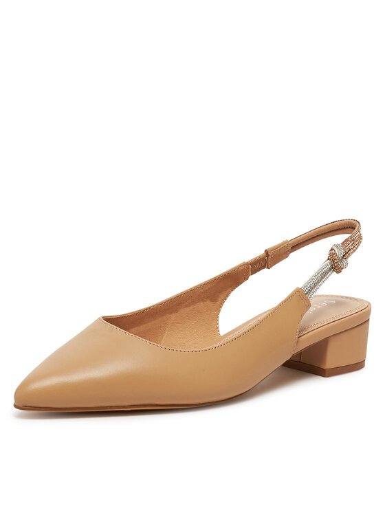 Sergio Bardi Sergio Bardi Sandali WYL4138-1Z-SB Beige