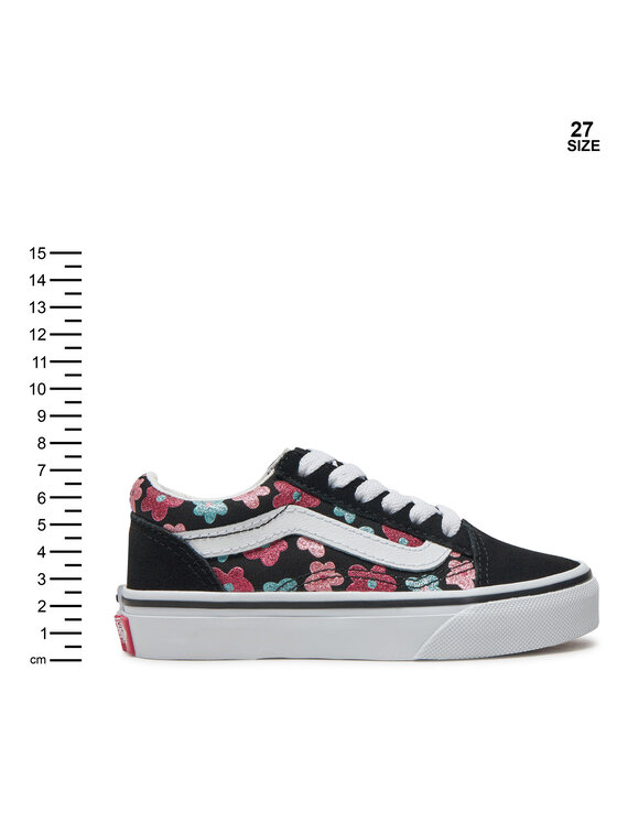 Tennis vans fille outlet