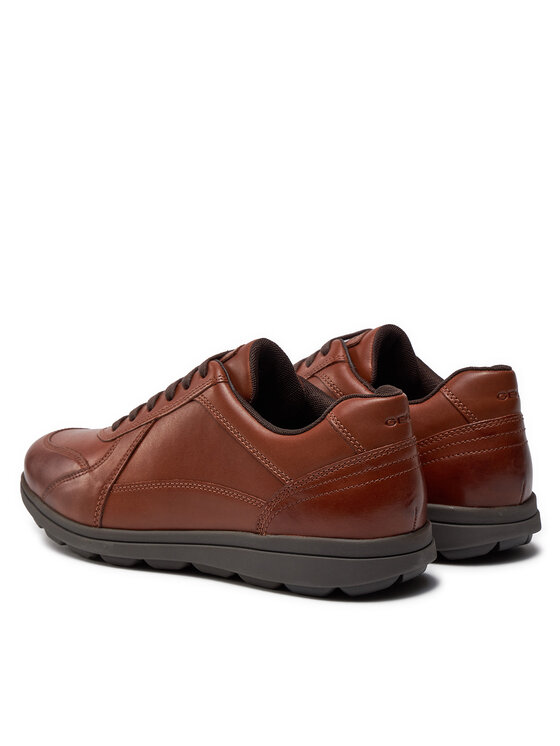Geox Geox Laisvalaikio batai U Spherica Ec12 U45GRA 00043 C6001 Ruda