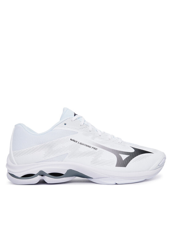 Mizuno Mizuno Buty halowe Wave Lightning Pro V1GA2660 Biały