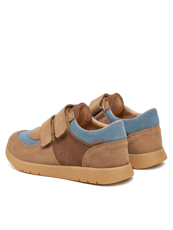 Mrugała Mrugała Sneakersy Coco 3311/5-26 Brązowy