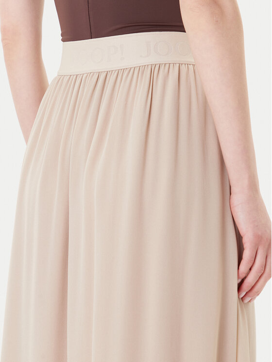 JOOP! JOOP! Trapez suknja 58 253S58Sumi 30047649 Bež Regular Fit