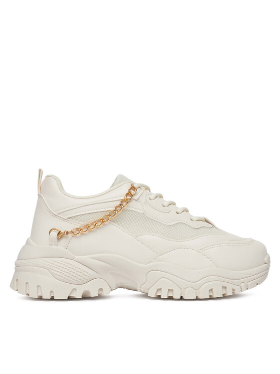 DeeZee DeeZee Sneakers NF142 Bej