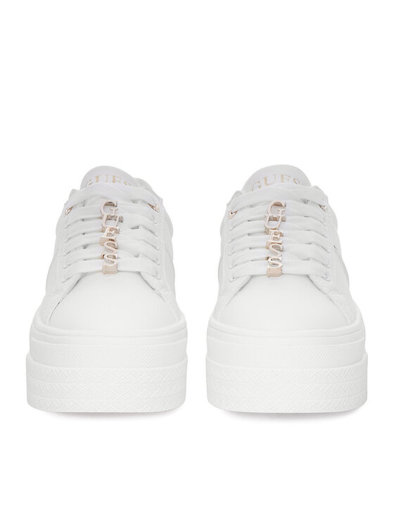 Guess Guess Αθλητικά CEO-VGG10AW2026 Λευκό