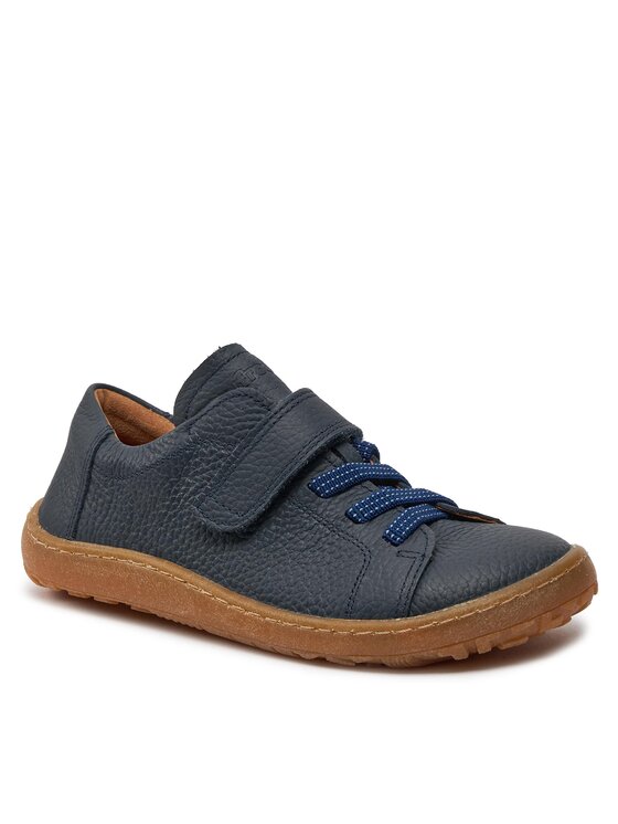 Froddo Froddo Снікерcи Barefoot Elastic G3130241 D Cиній