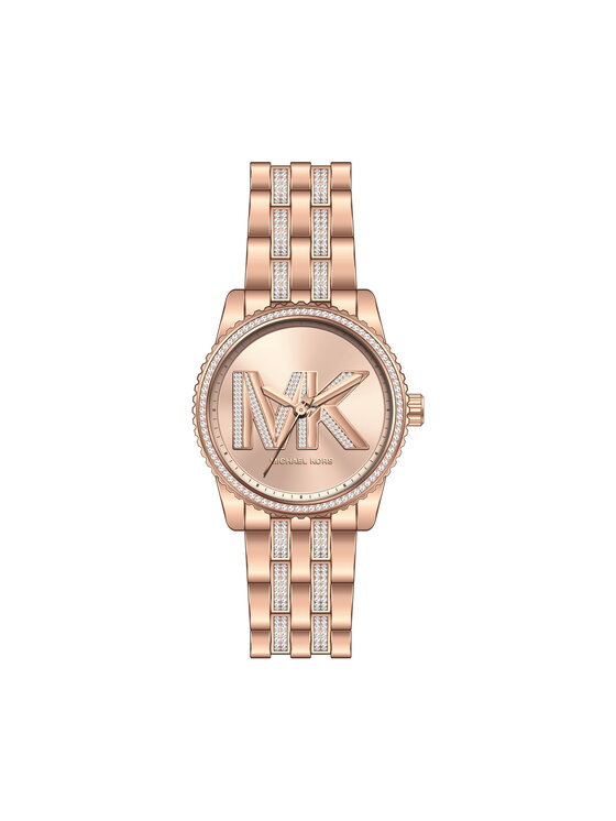 Michael Kors Michael Kors Zegarek MK7541 Różowe złoto