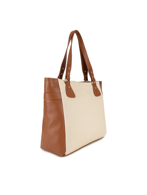 Beverly Hills Polo Club Beverly Hills Polo Club Handtasche BHPC-C-002-07 Braun