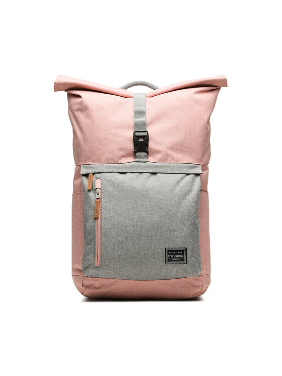 Travelite Travelite Plecak Basics 96310 Różowy