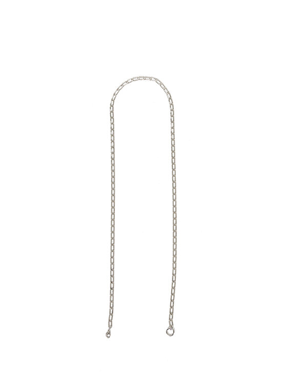 Deni Cler Milano Deni Cler Milano Pasek T-DC-P157-E5-10-83-1 Srebrny
