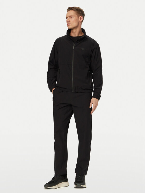 BOSS BOSS Tuta PS Spirit70 50559979 Nero Regular Fit