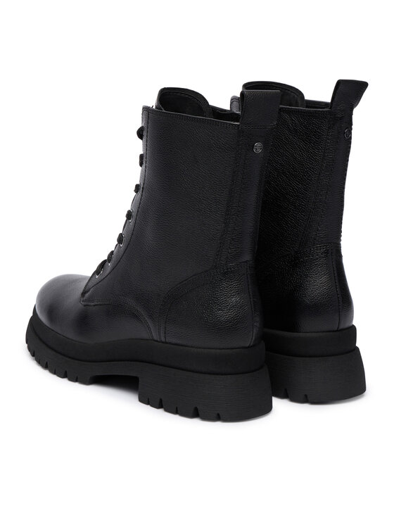 Tamaris Tamaris Polacchine 1-25233-45 Nero