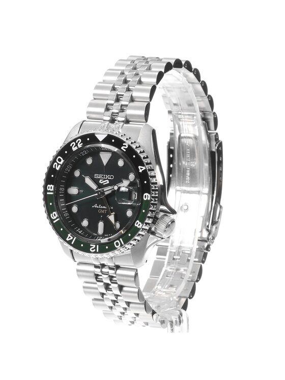 Seiko Seiko Hodinky SSK035K1 Strieborná