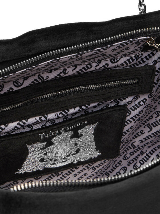 Juicy Couture Juicy Couture Handtasche CEO-BIJXT8935WPO Schwarz