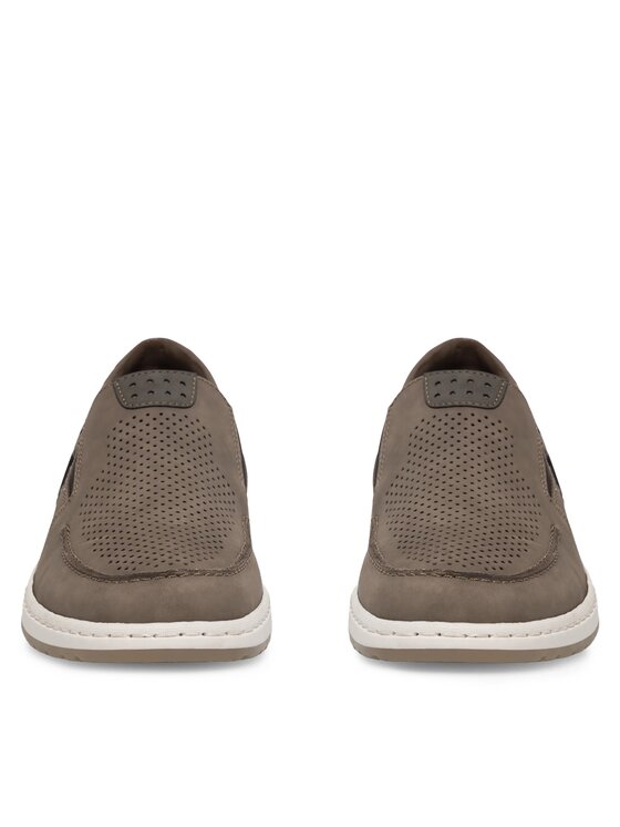 Rieker Rieker Halbschuhe 18266-26 Braun