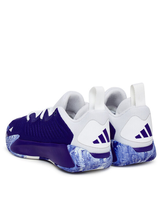 adidas adidas Scarpe da basket Initiation J JQ1724 Blu scuro