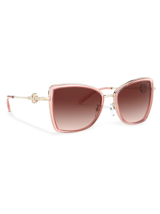 Michael Kors Michael Kors Γυαλιά ηλίου Corsica 0MK1067B 101913 Ροζ